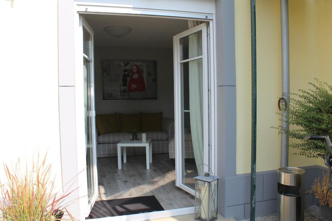 Apartamento Ades Haus - wenn's gemütlich sein darf! Überherrn Exterior foto